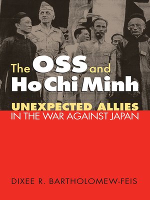 cover image of The OSS and Ho Chi Minh